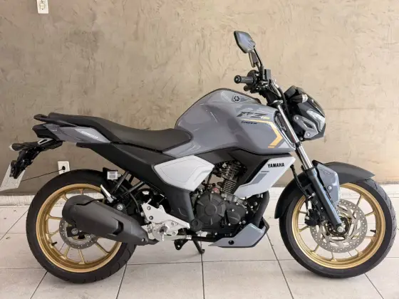 YAMAHA FZ15 FAZER CONNECTED ABS 