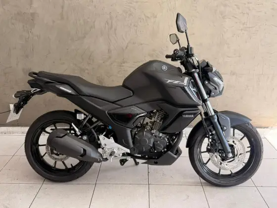 YAMAHA FZ15 FAZER CONNECTED ABS 