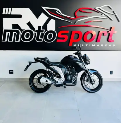 YAMAHA FZ25 FAZER ABS 