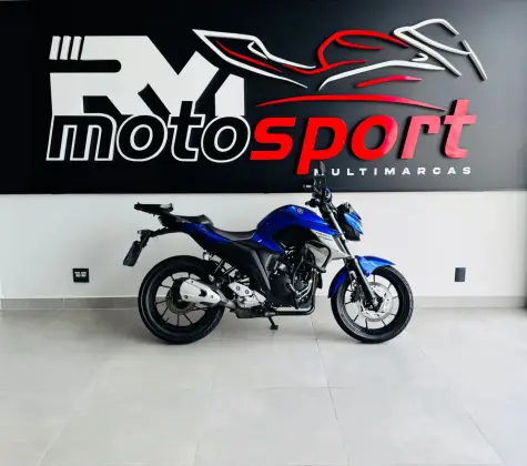 YAMAHA FZ25 FAZER ABS 