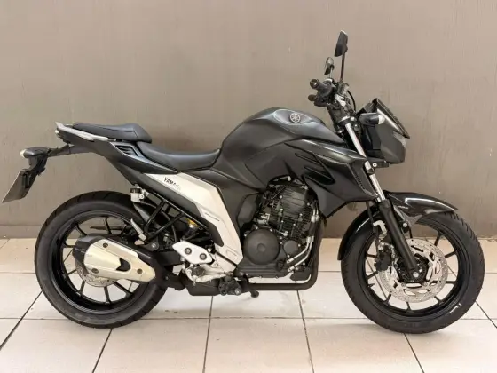 YAMAHA FZ25 FAZER ABS YAMAHA FZ25 FAZER ABS