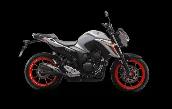YAMAHA FZ25 FAZER CONNECTED ABS 