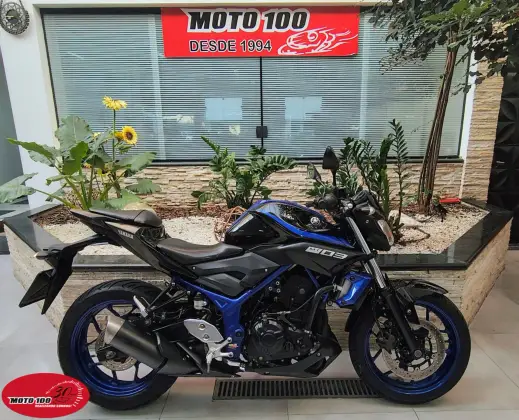 YAMAHA MT-03 ABS 
