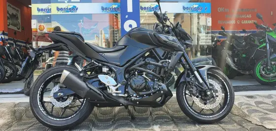 YAMAHA MT-03 ABS 