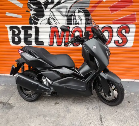 YAMAHA XMAX 250 CONNECTED ABS 