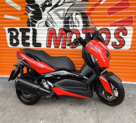YAMAHA XMAX ABS 