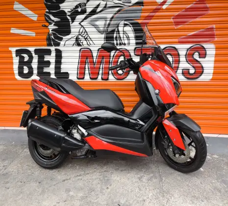 YAMAHA XMAX ABS 
