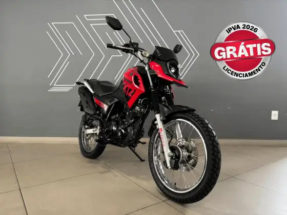 YAMAHA XTZ 150 CROSSER S 