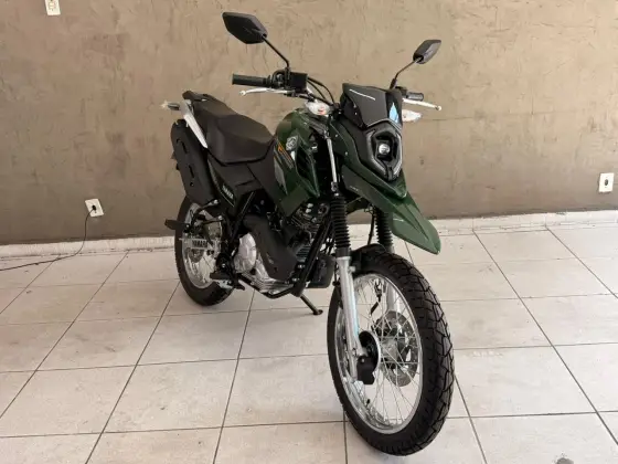 YAMAHA XTZ 150 CROSSER Z 