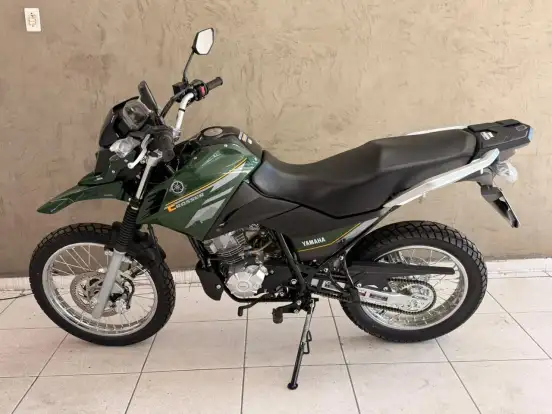 YAMAHA-XTZ 150 CROSSER Z-2026