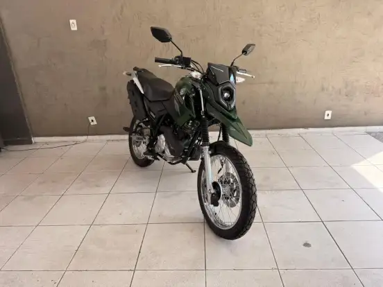 YAMAHA-XTZ 150 CROSSER Z-2026