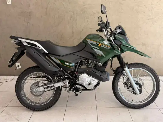 YAMAHA-XTZ 150 CROSSER Z YAMAHA-XTZ 150 CROSSER Z-2026