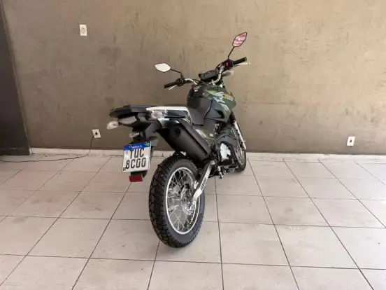 YAMAHA-XTZ 150 CROSSER Z YAMAHA-XTZ 150 CROSSER Z-2026