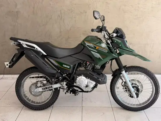 YAMAHA-XTZ 150 CROSSER Z YAMAHA-XTZ 150 CROSSER Z-2026
