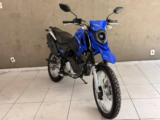 YAMAHA-XTZ 150 CROSSER Z-2026