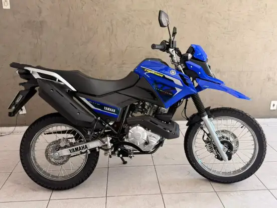 YAMAHA-XTZ 150 CROSSER Z-2026