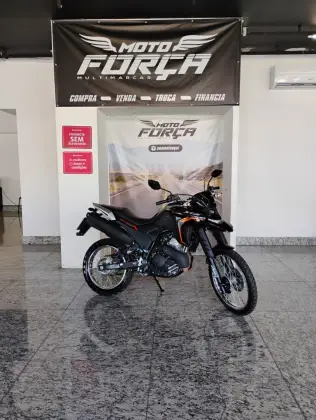 YAMAHA XTZ 250 LANDER CONNECTED 
