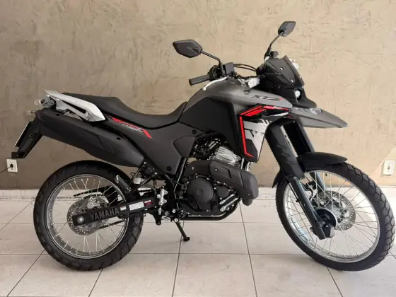 YAMAHA XTZ 250 LANDER CONNECTED 