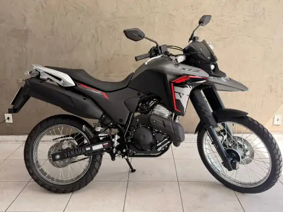 YAMAHA-XTZ 250 LANDER CONNECTED-2026
