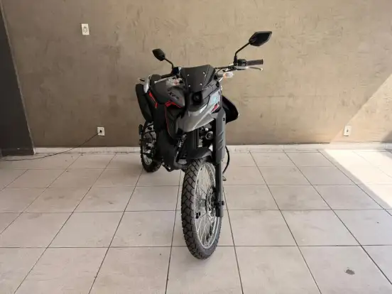 YAMAHA-XTZ 250 LANDER CONNECTED-2026