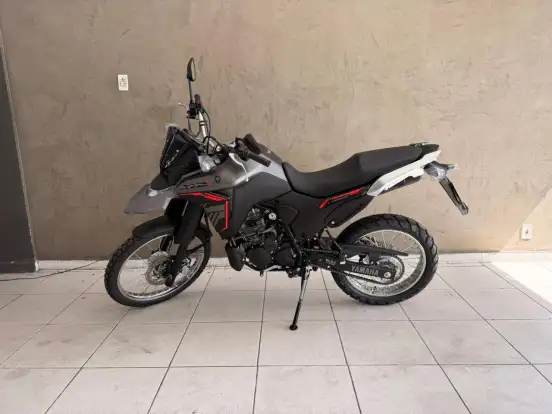 YAMAHA-XTZ 250 LANDER CONNECTED-2026