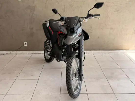 YAMAHA-XTZ 250 LANDER CONNECTED-2026
