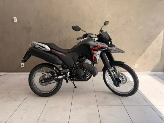 YAMAHA-XTZ 250 LANDER CONNECTED-2026