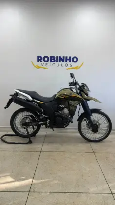 YAMAHA XTZ 250 LANDER 