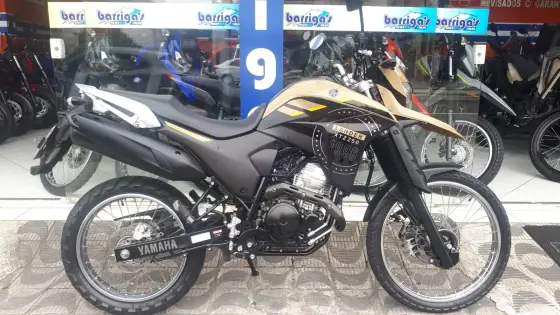 YAMAHA XTZ 250 LANDER 