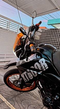 YAMAHA XT 660R 