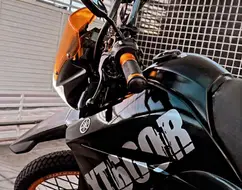 YAMAHA XT 660R YAMAHA XT 660R