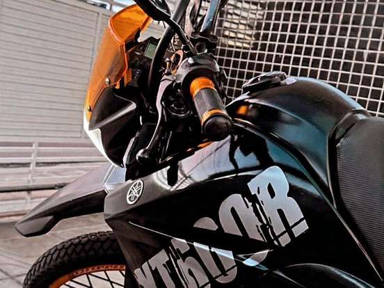 YAMAHA-XT 660R YAMAHA-XT 660R-2009