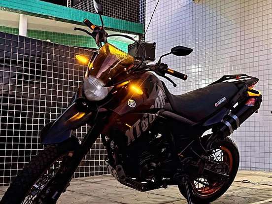 YAMAHA-XT 660R YAMAHA-XT 660R-2009