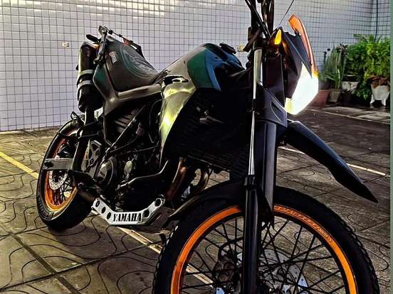 YAMAHA-XT 660R YAMAHA-XT 660R-2009