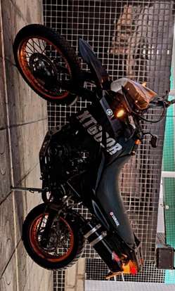YAMAHA-XT 660R-2009