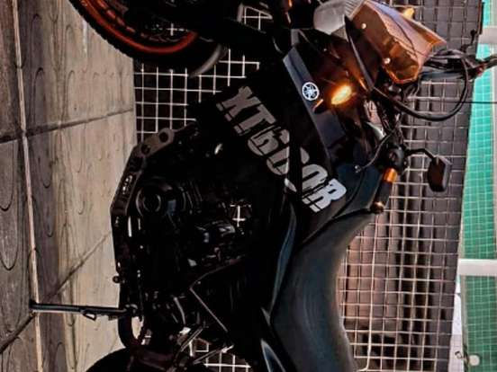 YAMAHA-XT 660R YAMAHA-XT 660R-2009