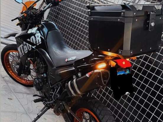 YAMAHA-XT 660R YAMAHA-XT 660R-2009