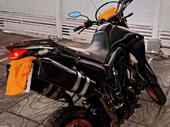 YAMAHA-XT 660R YAMAHA-XT 660R-2009