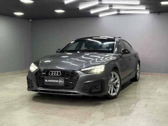 AUDI A5 2.0 TFSI GASOLINA SPORTBACK PERFORMANCE BLACK S TRONIC