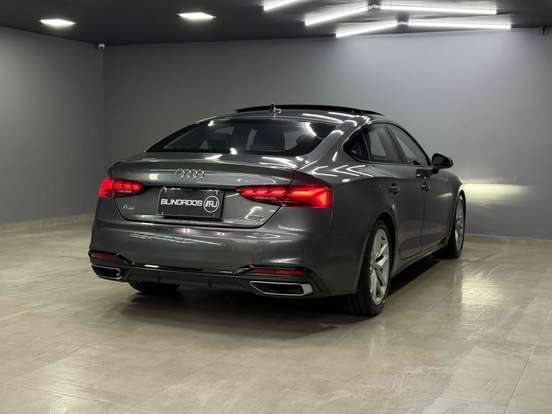 AUDI-A5-2.0 TFSI GASOLINA SPORTBACK PERFORMANCE BLACK S TRONIC AUDI-A5-2020