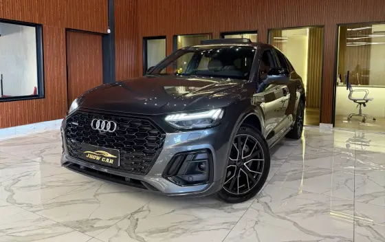 AUDI Q5 2.0 55 TFSIE PHEV SPORTBACK PERFORMANCE BLACK QUATTRO S TRONIC
