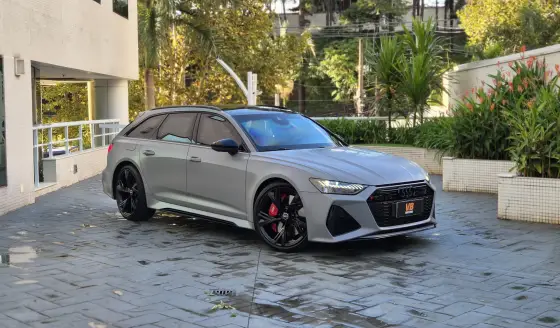 AUDI RS6 4.0 V8 TFSI MHEV AVANT PERFORMANCE TIPTRONIC