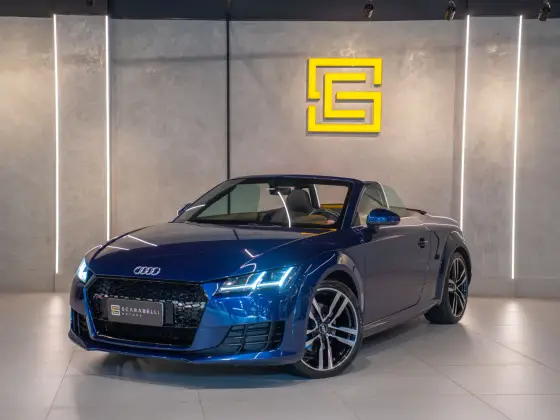 AUDI TT 2.0 TFSI ROADSTER AMBITION 16V GASOLINA 2P S-TRONIC