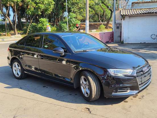 AUDI-A3-1.4 TFSI SEDAN ATTRACTION 16V FLEX 4P TIPTRONIC AUDI-A3-2018