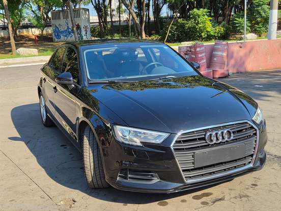 AUDI-A3-1.4 TFSI SEDAN ATTRACTION 16V FLEX 4P TIPTRONIC AUDI-A3-2018
