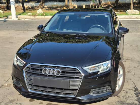 AUDI-A3-1.4 TFSI SEDAN ATTRACTION 16V FLEX 4P TIPTRONIC AUDI-A3-2018