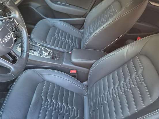 AUDI-A3-1.4 TFSI SEDAN ATTRACTION 16V FLEX 4P TIPTRONIC AUDI-A3-2018