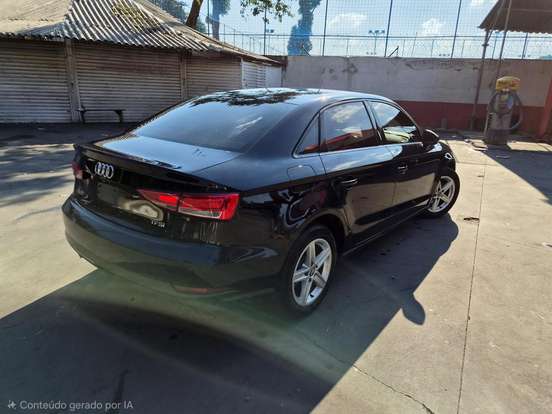 AUDI-A3-1.4 TFSI SEDAN ATTRACTION 16V FLEX 4P TIPTRONIC AUDI-A3-2018