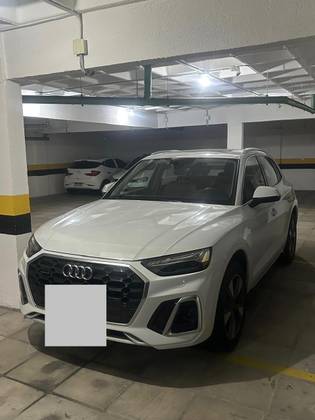AUDI Q5 2.0 45 TFSI GASOLINA S-LINE QUATTRO S TRONIC