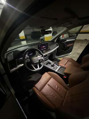AUDI-Q5-2.0 45 TFSI GASOLINA S-LINE QUATTRO S TRONIC AUDI-Q5-2023